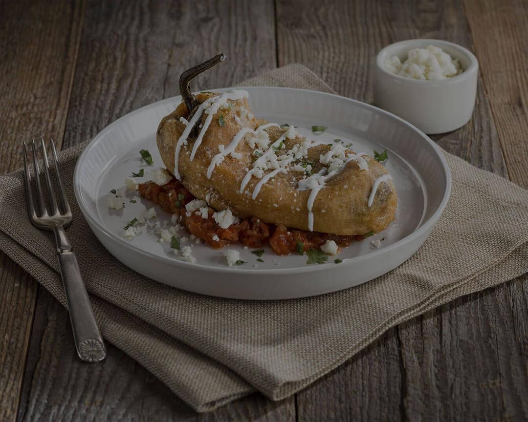 Chiles Rellenos